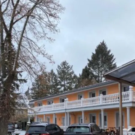 Longstay Inn, Homestead And Extended - Kral Apartment Erlangen